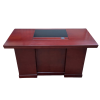 锁匠简约时尚办公桌