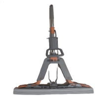 丝路众成 双飞翼胶棉拖把 38CM 把