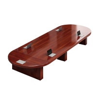 大匠杉 会议桌开会桌按米计价 1000*1800*750mm 米