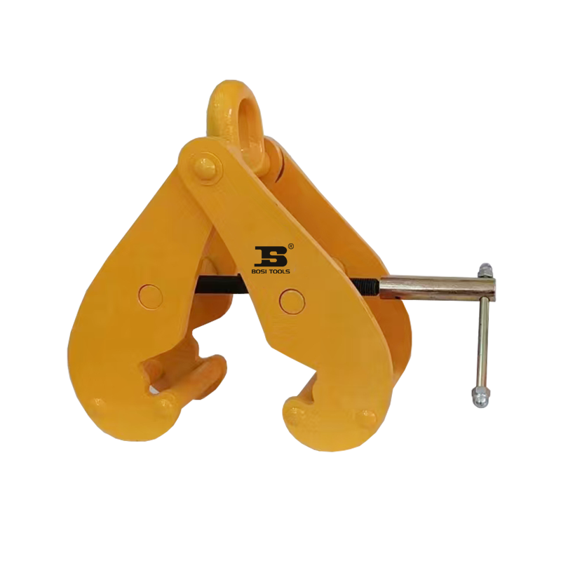 波斯(BOSI)工字钢夹钳 YC型 个