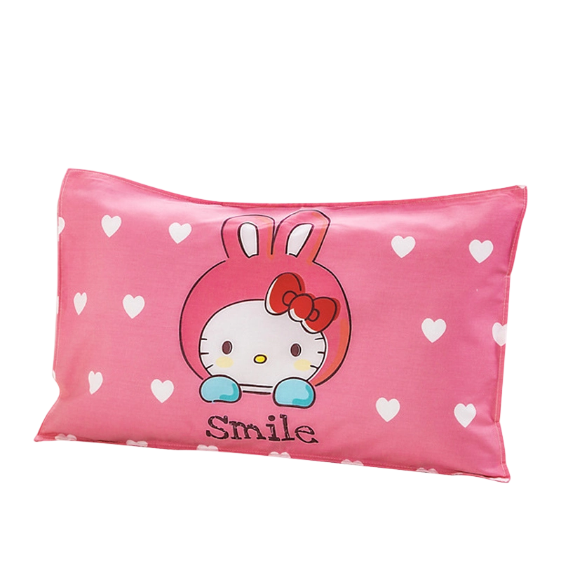 三人居 全棉枕套定型枕30*50cm/个