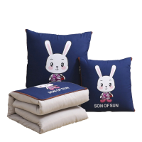 小仙马 芦荟棉数码抱枕被 SX-1KD4005 个