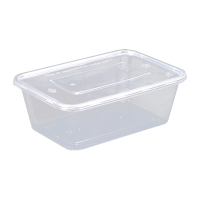 型壳 一次性餐盒 1000ml 个