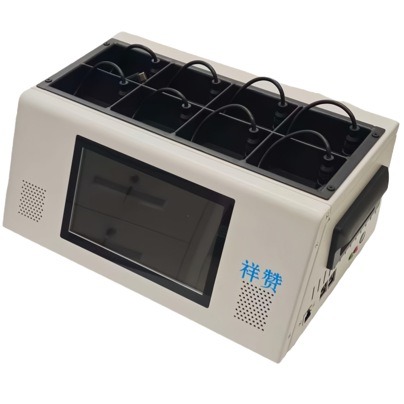 祥赞 便携式采集工作站ZCS-XXP2(2T)