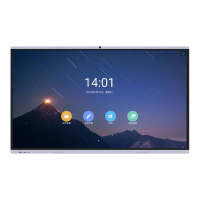 昌裕CY-YTJ-S3Y100 100寸会议一体机 电子白板 平板电视 电子互动演示台 触摸屏一体机