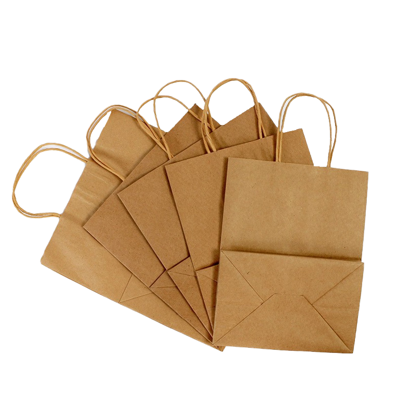 路轶森 牛皮纸手提袋 LYS82901 个