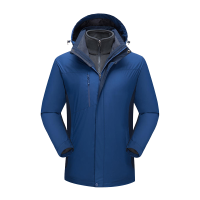 柒选优品 三合一冲锋衣WY-C01/件