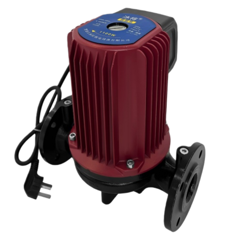 冰将 220V法兰屏蔽泵法兰带内丝 台