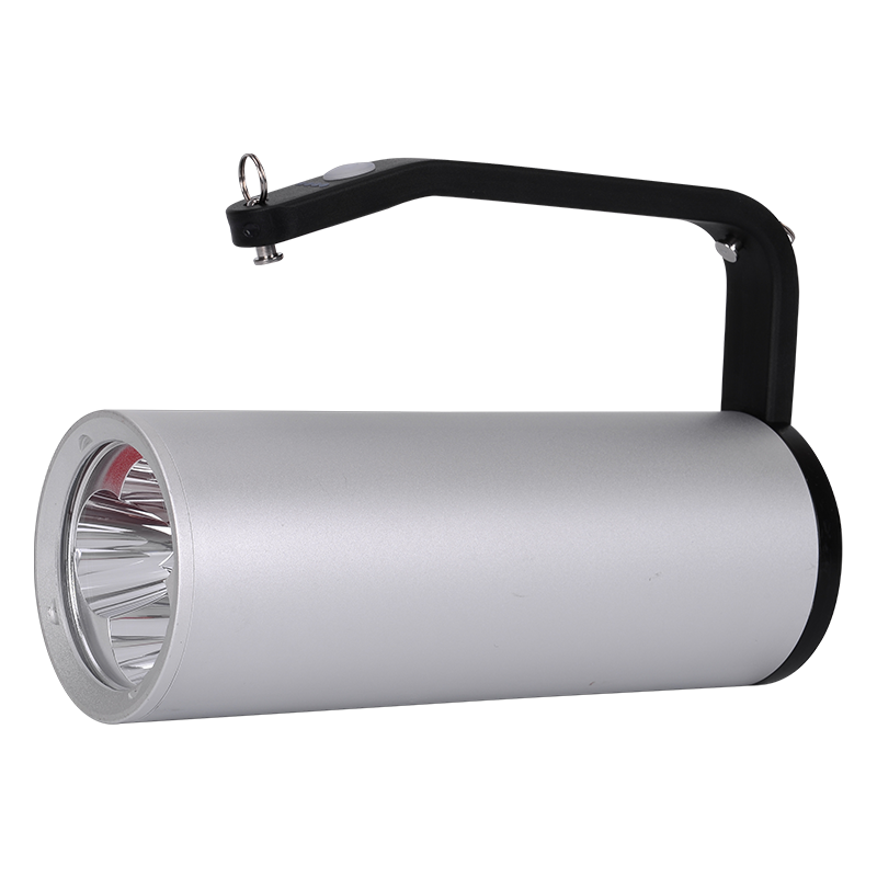 苏识 SS7101 DC14.8V 3*5W IP68 LED手提式工作灯(计价单位:盏)银色