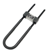 华夏京铁城其他门用五金防盗U型锁SD400