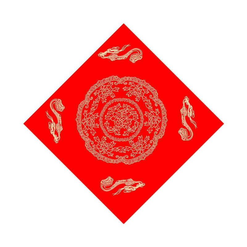 型壳CENCO 福字 F16 包