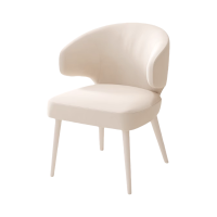 璎蕙 布艺餐椅单人 张