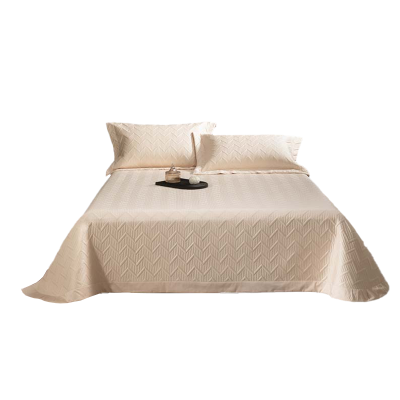 弗切尔珀榕 纯色防滑全棉床盖