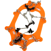 标楷 304不锈钢防滑链多齿冰爪 BK11004 双