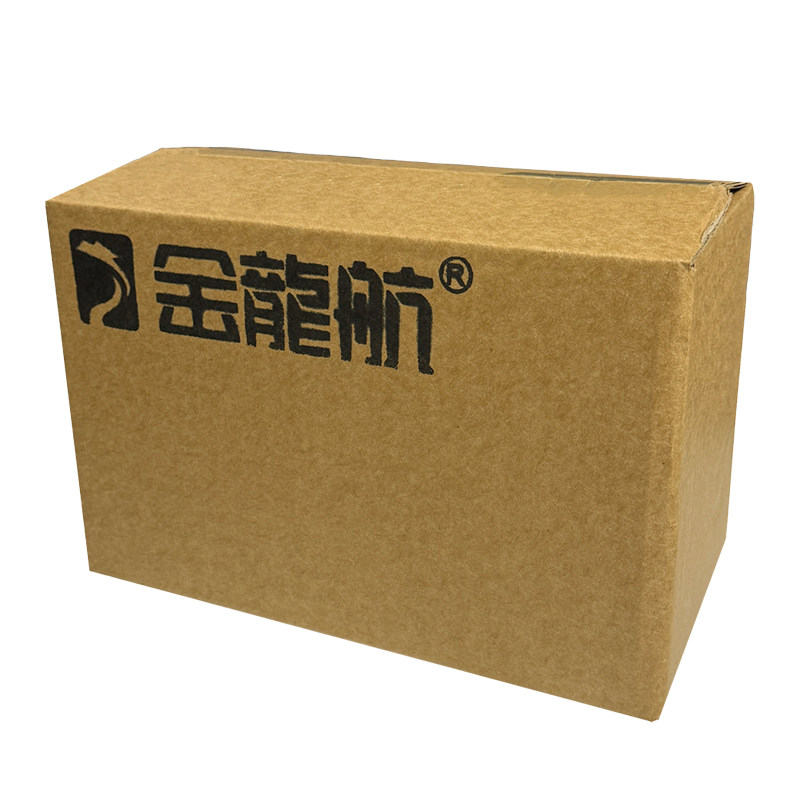 金龙航三层厚纸箱