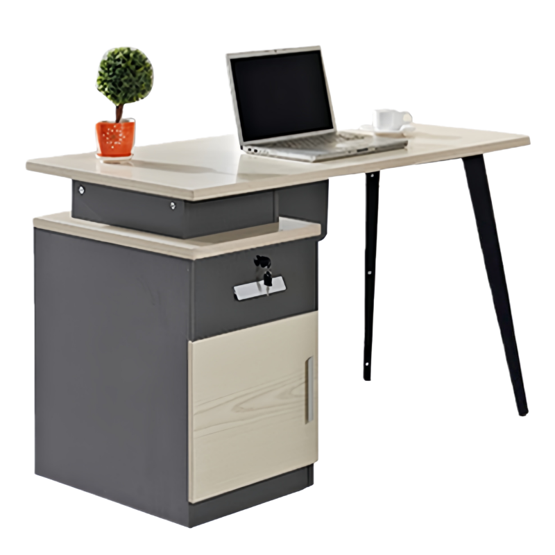 伟樽木质办公桌1400*600*750mm张