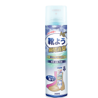 kinbata/木幡鞋袜除臭剂运动鞋球鞋长靴鞋柜除菌汗脚臭味除味喷雾