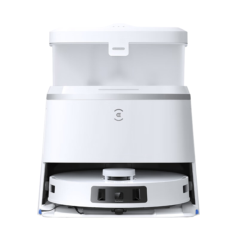 科沃斯新品T30pro扫地机器人扫拖一体全自动洗地机智能家用官方旗舰正品水箱版