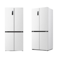 海信真空500冰箱超薄零嵌入式冰箱四开门一级能效除菌净味家电国家补贴20%以旧换新BCD-500WMK1DPV