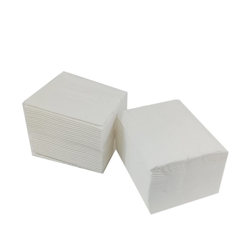 晟翀 小方抽餐巾纸 9*9cm(三层、80抽)提