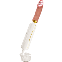 震动棒硅胶假阳具阴茎女用自慰高速炮机全自动伸缩玩具成年人性用品情趣专用