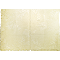 山之只 台底布 115*140cm 张