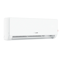 海尔智家Leader1.5匹新1级能效挂机节能空调 导风防直吹 专利自清洁KFR-35GW/LA1-1套机