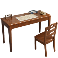 锁匠学习桌+椅120*55*75cm套