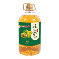 苏宁宜品5升压榨调和油健康国产桶装营养丰富