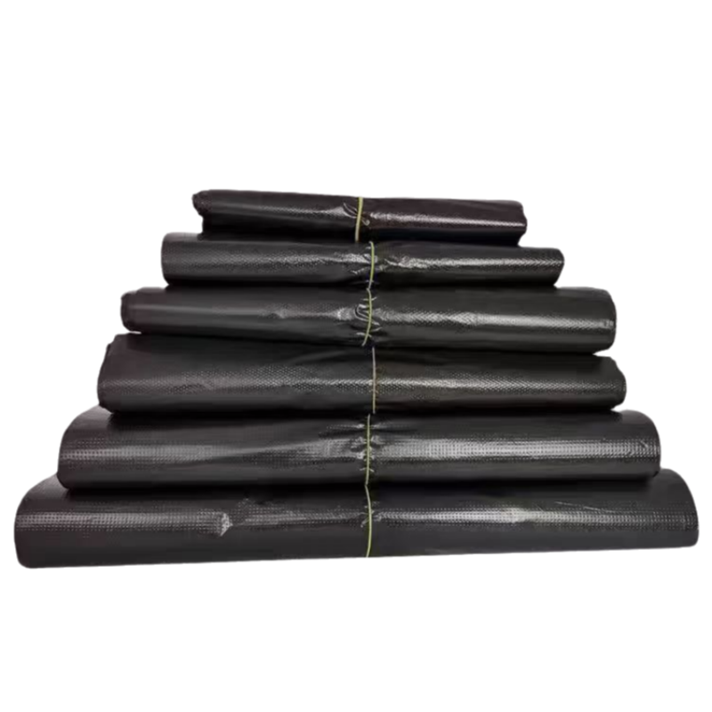 苏宁宜品加厚雅黑背心垃圾袋小号组合装耐用设计家用