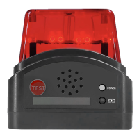 德拉奇 G550 近场感应警示标志灯