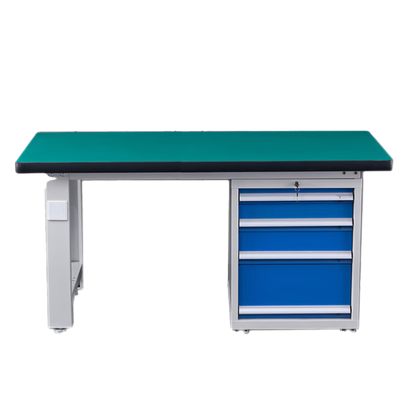 夸汌 落地四抽工作台 2100*750*800mm 张