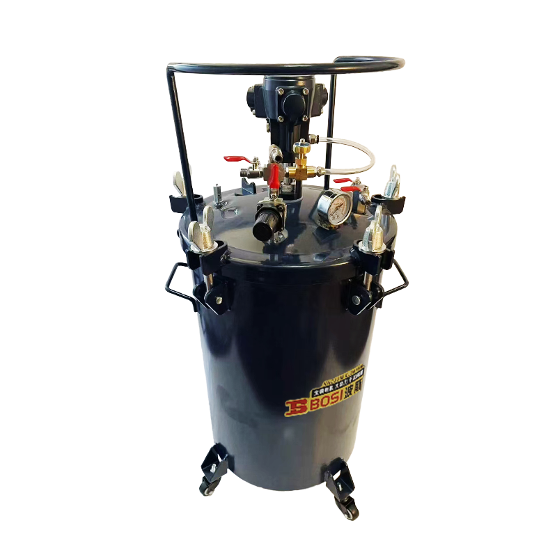 波斯(BOSI)气动自动搅拌桶 BST31171 台