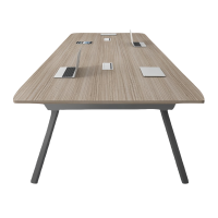 璎蕙 会议桌定制米