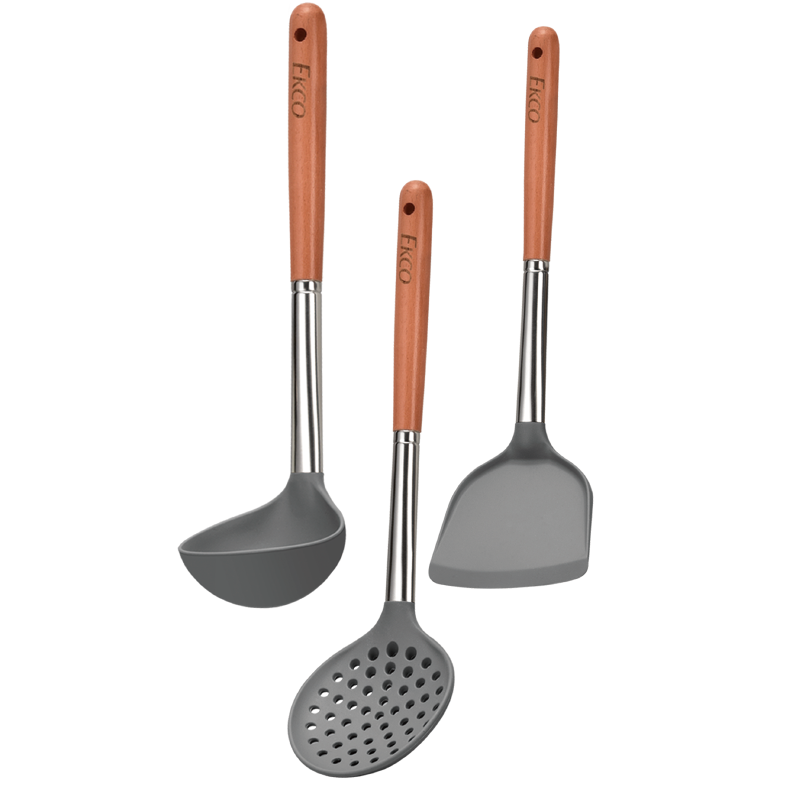 EKC0康悦厨房套装锅铲汤勺漏勺EK-KYCF-ZX/KZ
