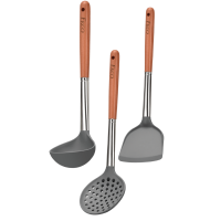 EKC0康悦厨房套装锅铲汤勺漏勺EK-KYCF-ZX/KZ