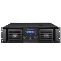 惠度(HuiDu)YS-1800专业双通道1800W*2模拟纯后级功放(销售单位:台)