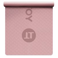 yottoy瑜伽垫女生专用防滑加宽加厚家用健身地垫子隔音减震舞蹈跳操宿舍