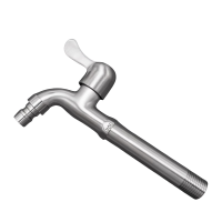 吉迎尚品 加长洗衣机龙头水嘴拖把池加长龙头 多规格 个