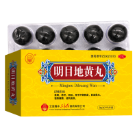 东方明目地黄丸10丸/盒滋肾养肝明目用于肝肾阴虚视物模糊迎风流泪