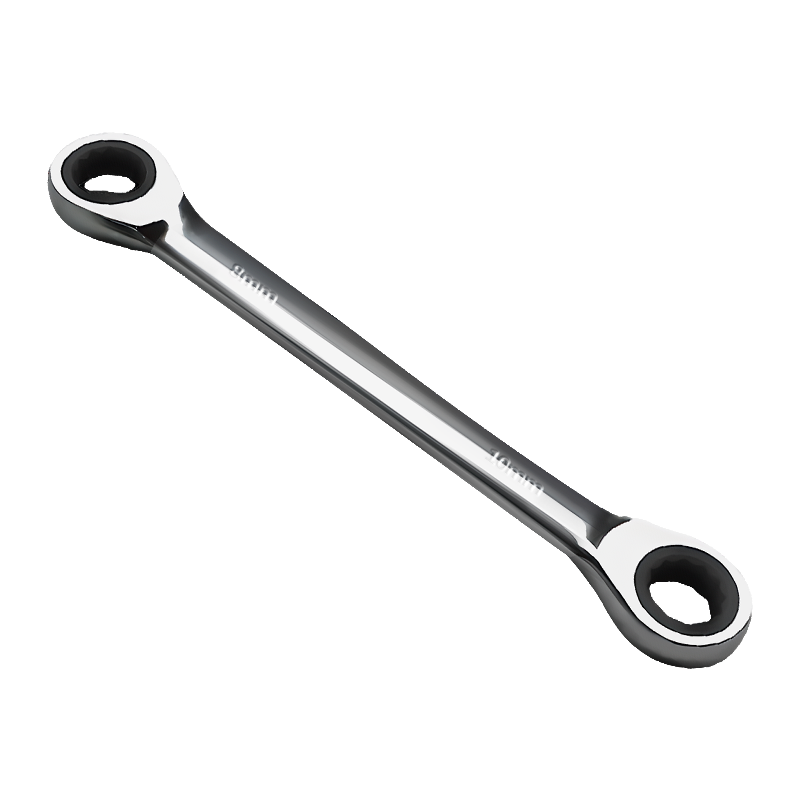 严力 YIMLEK 棘轮扳手 14-17mm把