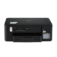 兄弟彩色喷墨打印机T435W复印扫描一体机无线小型家用