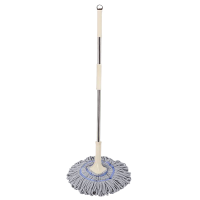 韧知 拖把 旋转吸6007款纤维 把