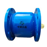 中谆云品 法兰消音止回阀 100 个