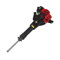 柯耐欧 工业级手持式汽油镐破碎镐挖树机 IE44F-5 台