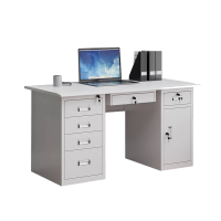 GS 办公桌电脑桌职员桌 1600*700*760mm