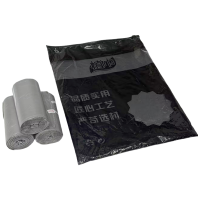 植巾(PLANTJIN) L260 46*50cm 可降解 90个/包 垃圾袋 (计价单位:包) 灰色