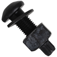 地造天成 QSLS1000 M20/70mm 螺栓(全丝)(计价单位:套)黑色