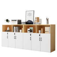 芙首泰矮柜六门柜240*40*109cm台