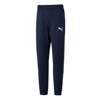 彪马(PUMA)男裤新款运动裤户外时尚跑步健身舒适透气休闲梭织长裤685639-06 ZP